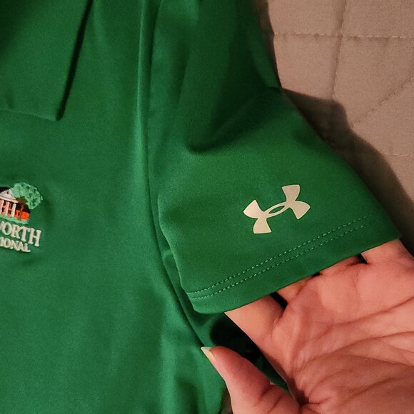 Women's Fort Worth Invitational Golf Polo - Picture 4 of 5